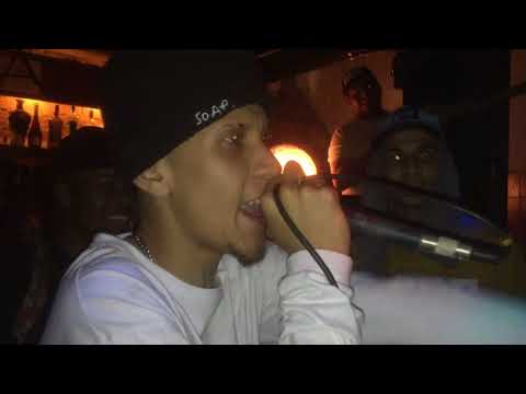 Freestyle ( Nego Drama & Fael vs Samurai & Doug ) Batalha de São Salvador Edição Especial