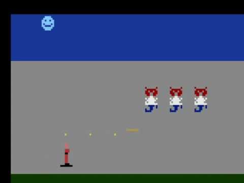 Sorcerer Atari