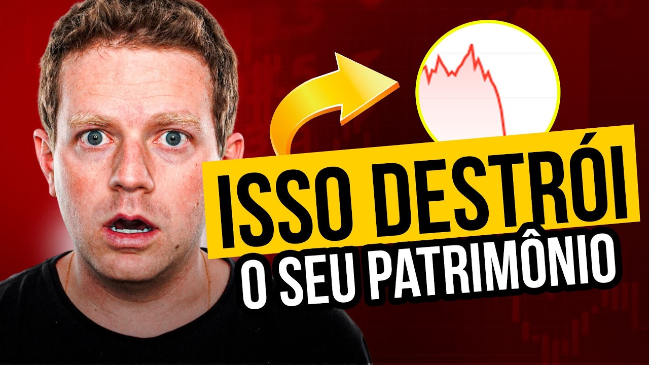 PARE DE FAZER SEUS APORTES ASSIM! VOCÊ ESTÁ PERDENDO DINHEIRO...