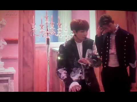 Jimin's best dance imitation by jungkook