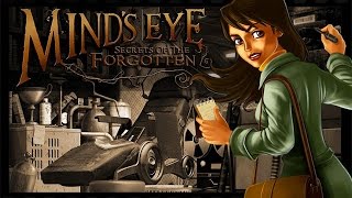 Mind's Eye: Secrets of the Forgotten (PC) Steam Key GLOBAL