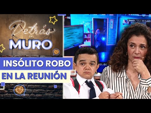 WILL HE BE EXPELLED? 😬 Unusual theft of evidence rocked the parents' meeting - Behind the Wall