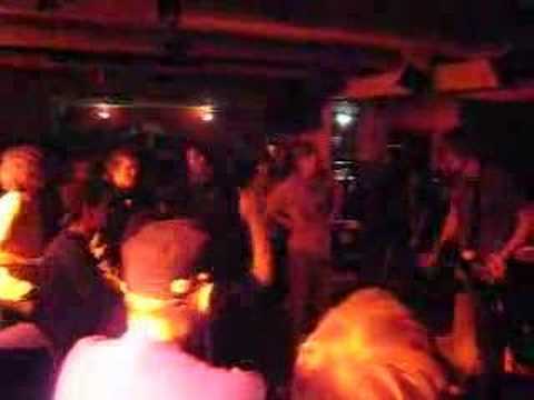 Antitainment - True till bored to death @ Sunny Red, Munich