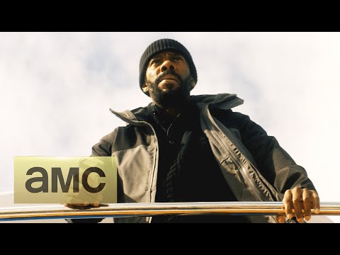 Fear the Walking Dead Season 2 (Promo 3)