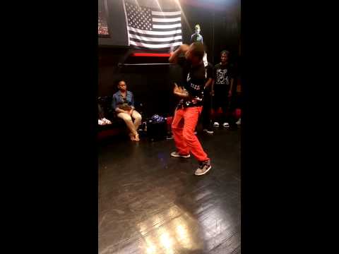 Blacc Out & Jay Box Vs Krash & Shaykez (JBox Rd 2)