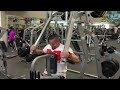 High Volume Back Training with The Probliners