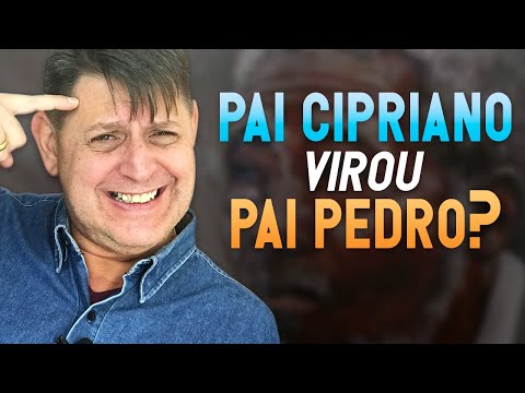 PTD nº 487 - The saint's mother changed the name of Preto-Velho