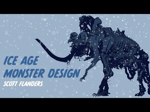 Designing Ice Age Monsters with Scott Flanders