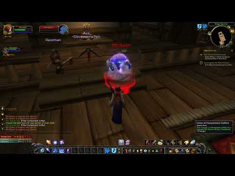 Investigate the Blue Recluse Tutorial - Vanilla Classic World of Warcraft