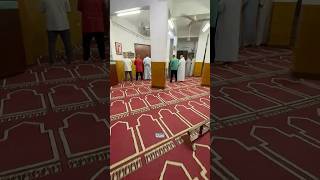 Day 1: Trying to Be Consistent with Fajr Prayer