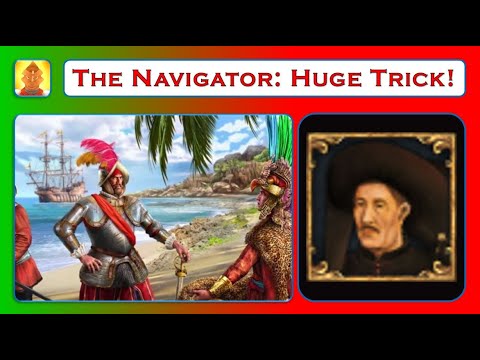 EU4 Portugal | 1 Key Way to Easily Complete 'The Navigator'