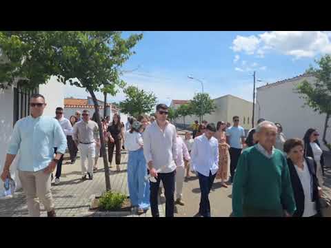 Fiesta San José Obrero  2026 Rincon del Obispo. procesión de San  José Obrero