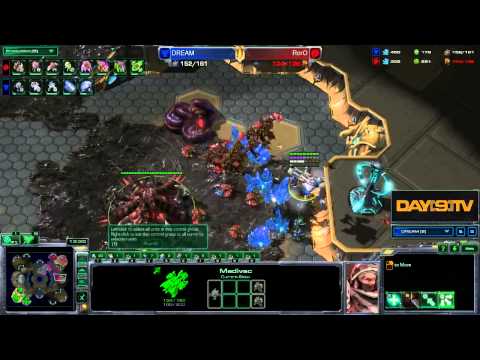 Day[9] Daily #613 - Life vs Jjakji ZvT - Ling based ZvT! P1