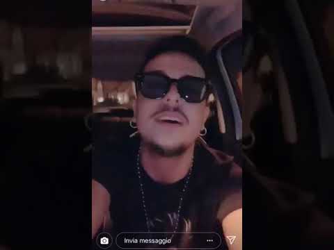 Daniele marciano (Chelľ ata)live