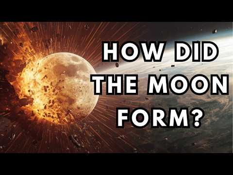 Moon Formation Theories | Vibepedia