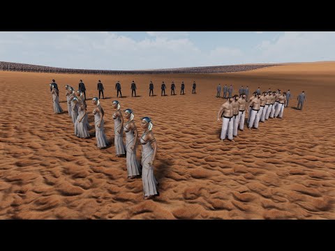 Team of Heroes (40) vs 2,000,000 Zombies — Ultimate Epic Battle Simulator 2