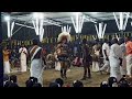 2022 Karakattam தஞ்சை லாவண்யா ஆட்டம் வெறித்தனம