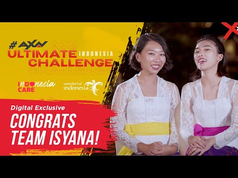 Digital Exclusive: Heart to heart talk with #TeamIsyana