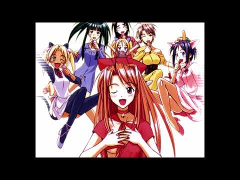 Love Hina Yakusoku Yui Horie