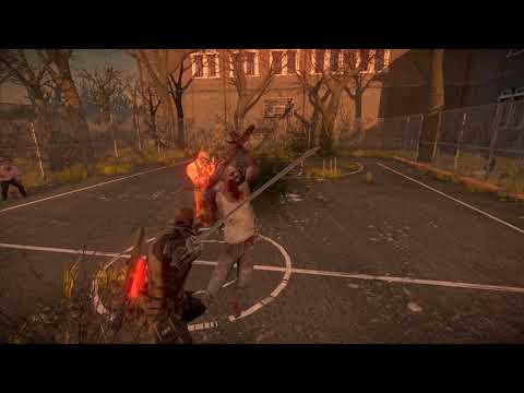 Видео Zombie War: New World #1