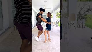 No importa la nacionalidad 🇩🇴 - 🇵🇷. Aquí lo que importa es gozar 💃🏼🕺🏻 #shorts #fun #dance