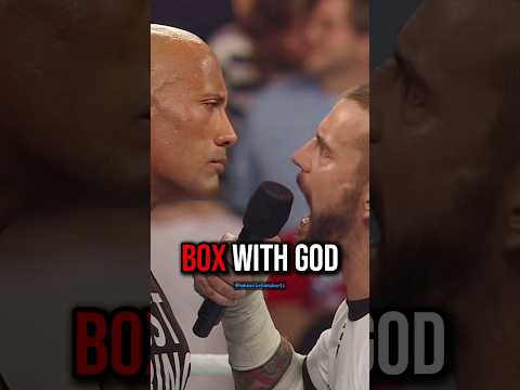 CM Punk DESTROYS The Rock #cmpunk #therock #hollywood #tripleh #johncena #wwe #ufc #jre #mma