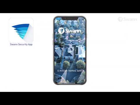 01 Swann Wire-Free Security Camera - Overview (2 Min)