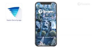 Swann Security Camera - Wire-Free