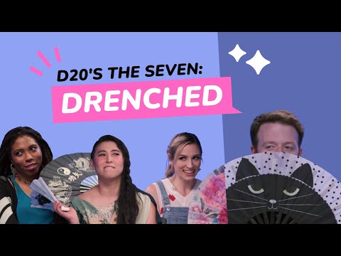 the seven: dimension 20's horniest campaign