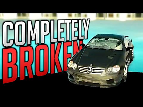 Most BROKEN Need for Speed Ever! - NFS Undercover for PC & PS2 | KuruHS