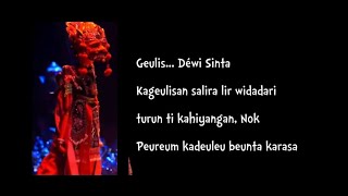 Download lagu Karoke haleuang Rahwana KA Dewi sinta mp3 Download lagu Karoke haleuang Rahwana KA Dewi sinta mp3