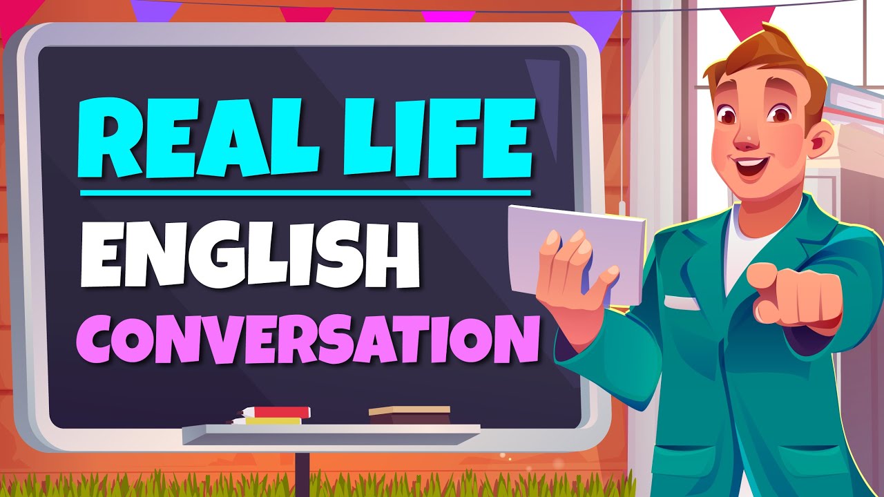 Learning English Passively through Conversations | English Speaking Conversation Every day