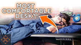 Is The Arozzi Arena Moto The Best Gaming Desk Ever?!