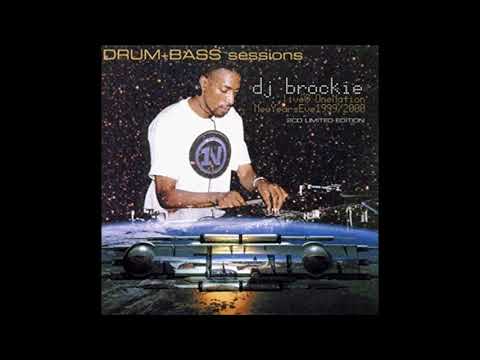 DJ Brockie Feat Skibadee & Det Live @ OneNation NYE 1999/2000