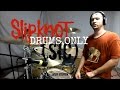 SLIPKNOT - (sic) - Drums Only 