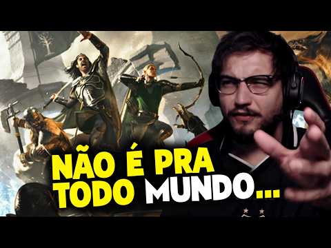 Is it worth playing Lord of the Rings Online?