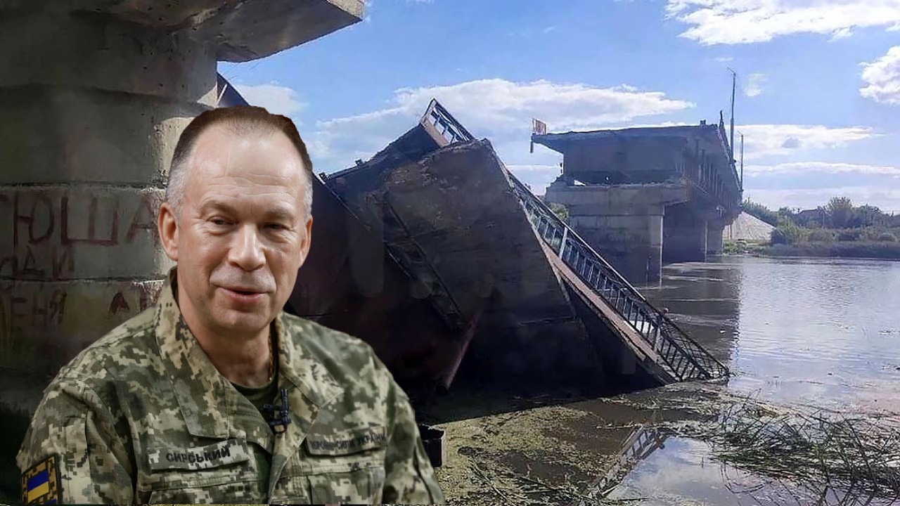 'GHOST OF KYIV' DESTROYED KEY INVADERS’ CROSSING IN VASYLIVKA, ZAPORIZHZHIA REGION || 2026