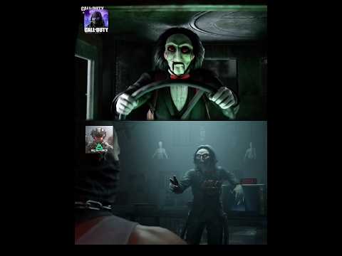 CODM vs Delta Force SAW Collaboration Comparison 😳😱