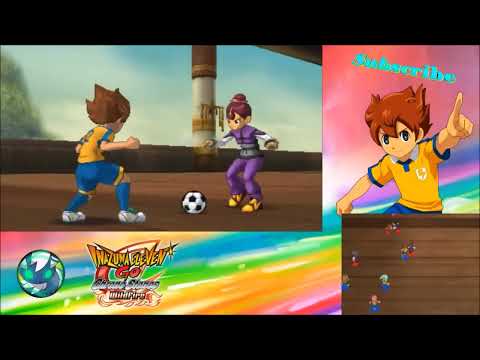 Inazuma Eleven GO Chrono Stones Wildfire Walkthrough Episode 28 - meet Zhuge Liang (Chapter 6)