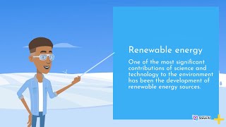 Science and technology in the field of environment | Part 1 | Science - Tech K