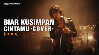 Download lagu Biar Kusimpan Cintamu – Sonia | Rock Cover Version #music mp3