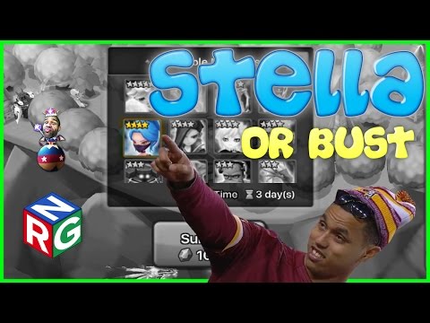 Summoners War | Get STELLA or DIE  TRYIN ! ( Transcendence Scroll & 90+ Summons ! )