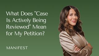 USCIS “Actively Reviewing” Your Case Here’s What’s Really Happening