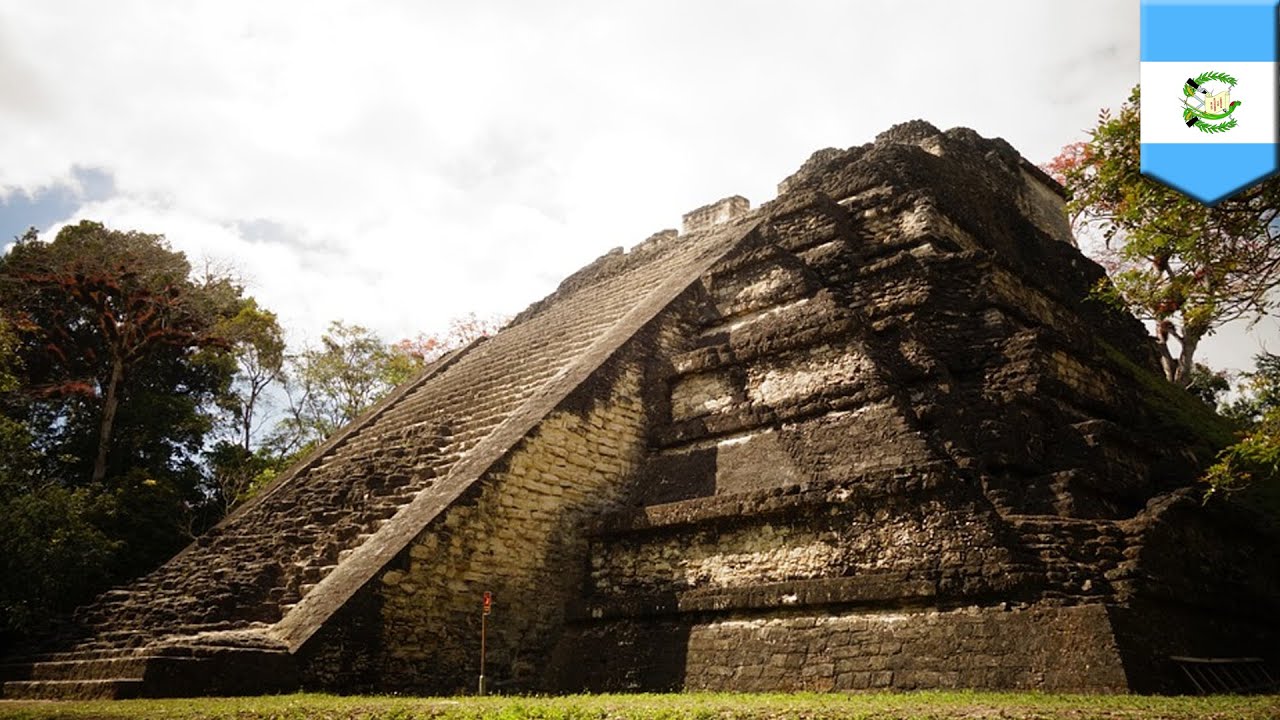 Ancient Mayan city found in jungle: Archaeologists use LiDAR tech to scan massive city - TomoNews