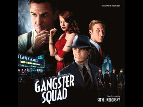 Gangster Squad Soundtrack - 10. Hot Potato With a Grenade - Steve Jablonsky