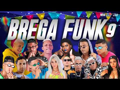 BREGA FUNK 9 - REPERTORIO JUNINO - DJ DENTÃO, DJ FAIT E ZÉ DO CD 2K21