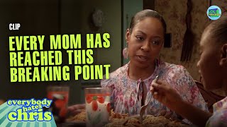 Just Eat the Sausage! | Everybody Hates Chris | LOL! Throwbacks