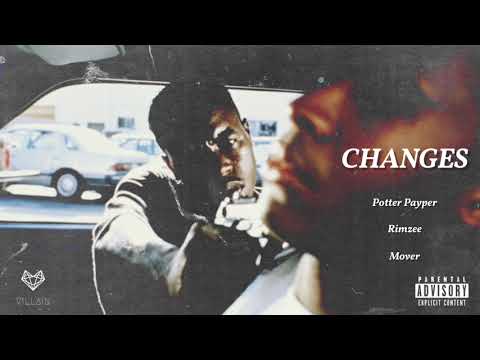 Potter Payper feat. Rimzee & Mover - Changes (Remix)