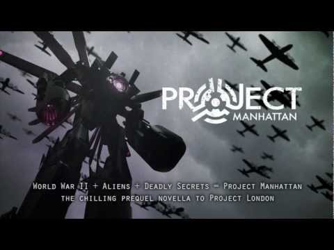 Project Manhattan | Official Book Trailer