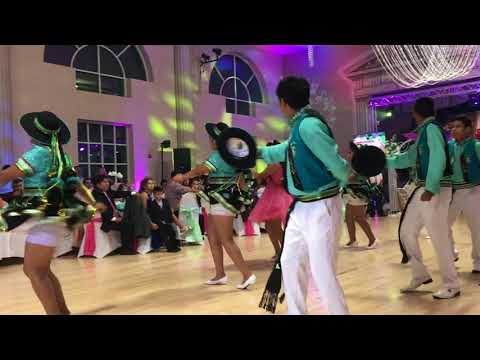 SALAY PASIÓN🇧🇴BOLIVIA🇧🇴USA🇺🇸CENTRAL 2017 HD✔️